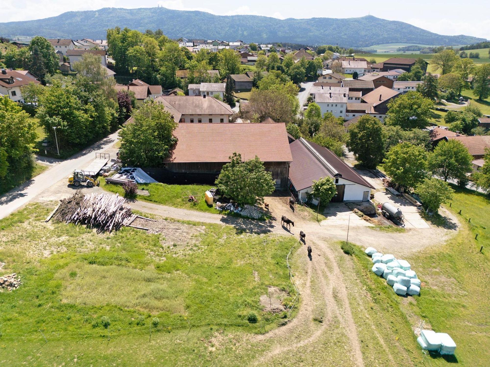 Ferienhof Schuetz Eschlkam ภายนอก รูปภาพ