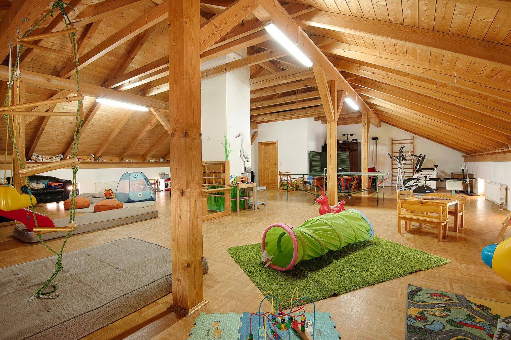 Ferienhof Schuetz Eschlkam ภายนอก รูปภาพ