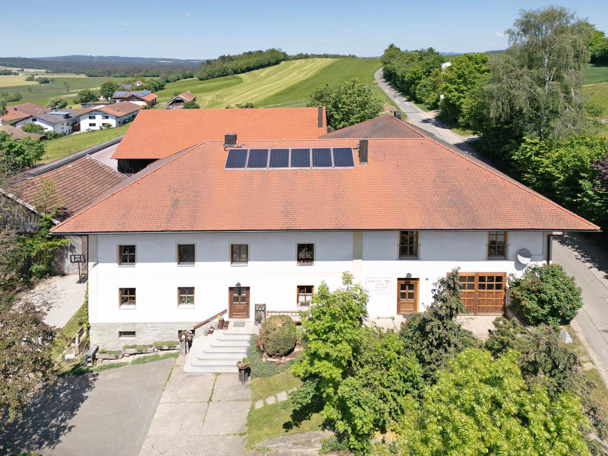 Ferienhof Schuetz Eschlkam ภายนอก รูปภาพ