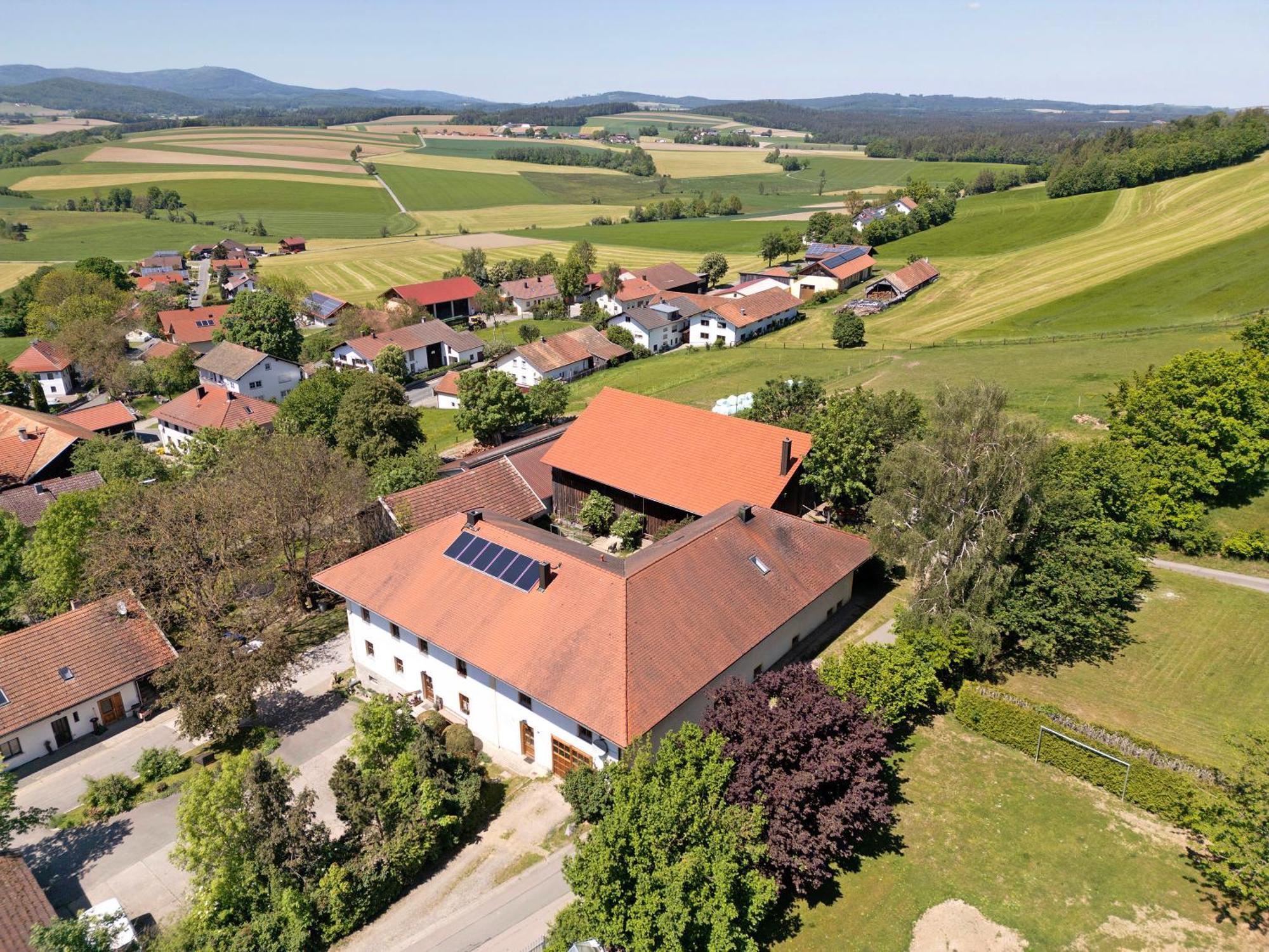 Ferienhof Schuetz Eschlkam ภายนอก รูปภาพ