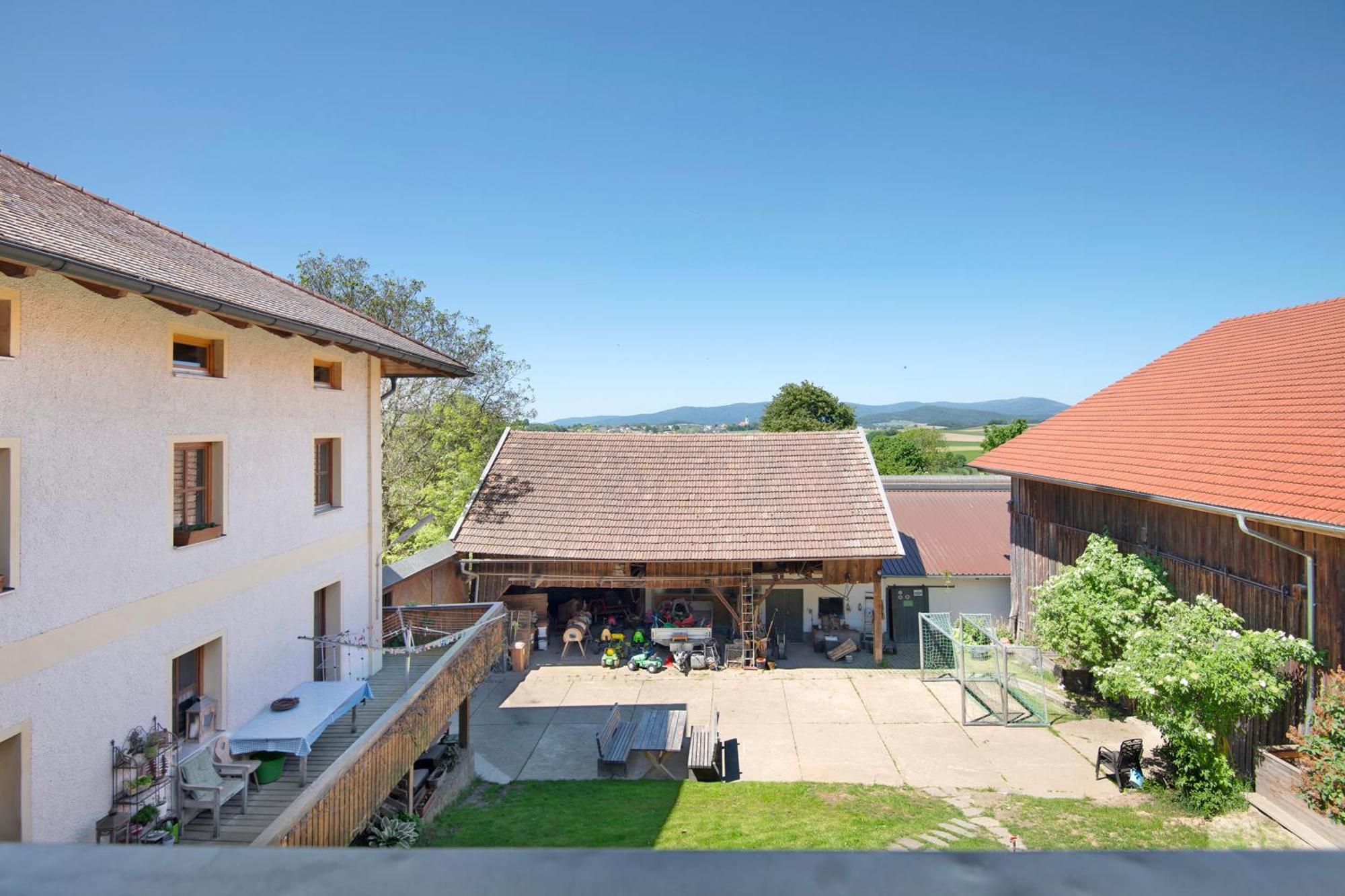 Ferienhof Schuetz Eschlkam ภายนอก รูปภาพ