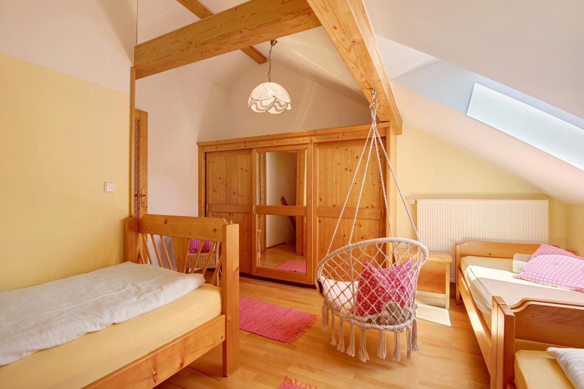 Ferienhof Schuetz Eschlkam ภายนอก รูปภาพ