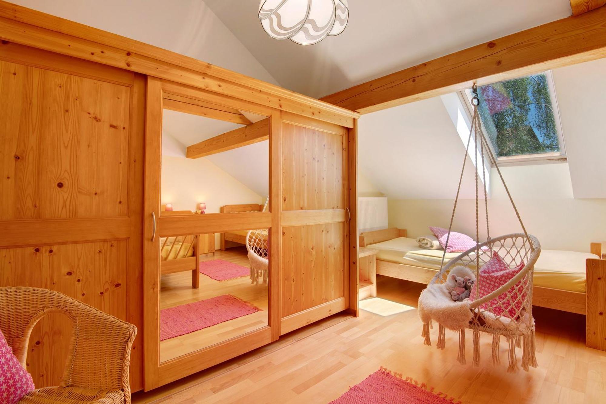 Ferienhof Schuetz Eschlkam ภายนอก รูปภาพ