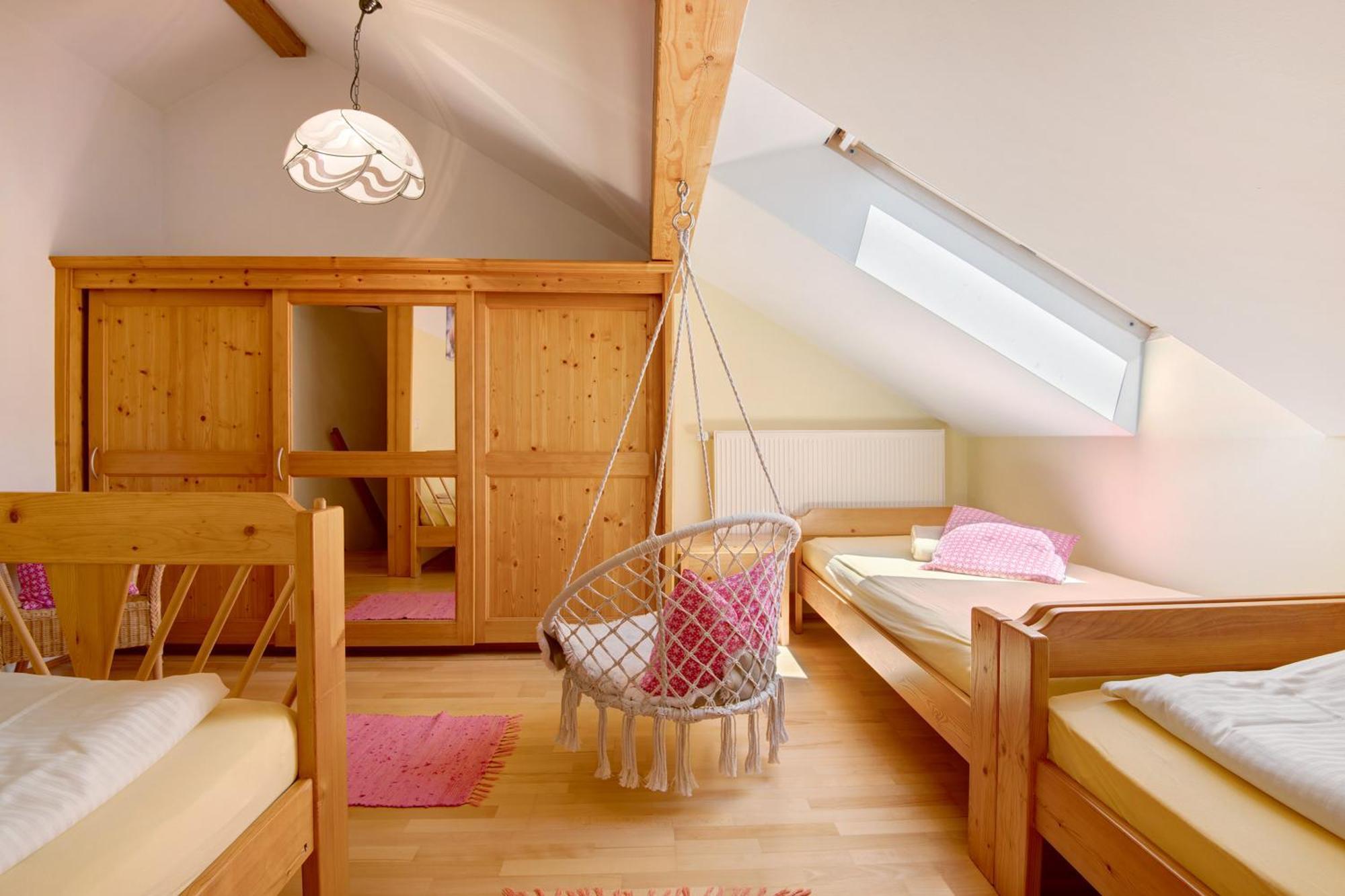 Ferienhof Schuetz Eschlkam ภายนอก รูปภาพ
